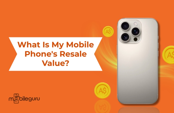 Phone's Resale Value